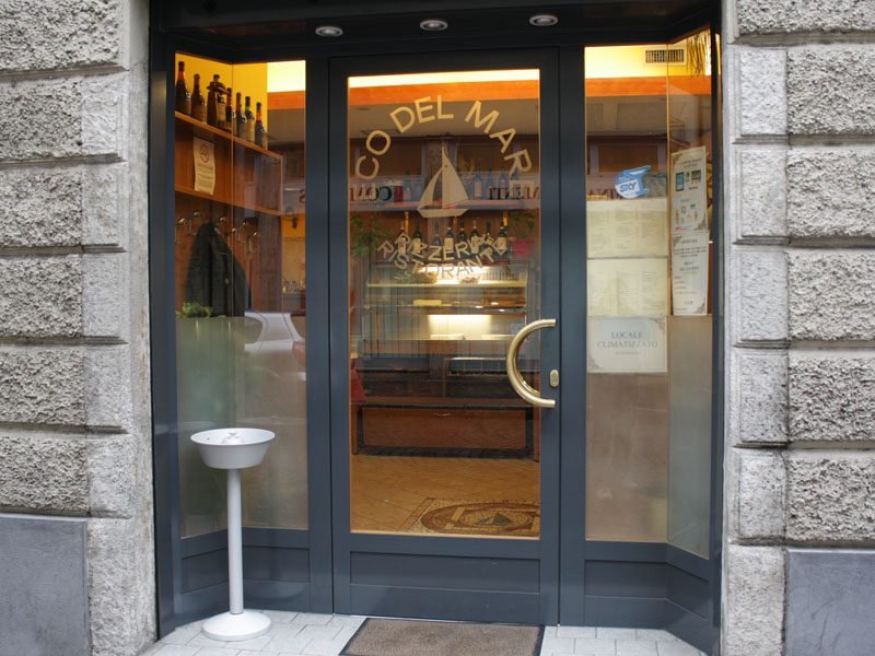 ECO DEL MARE – Ristoranti pizzerie – Como ECO DEL MARE – Ristoranti pizzerie – Como