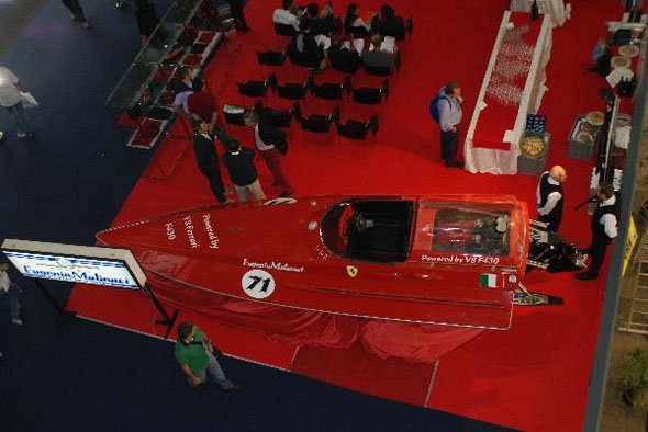 Nautica: Molinari tenterà il record del mondo Nautica: Molinari tenterà il record del mondo