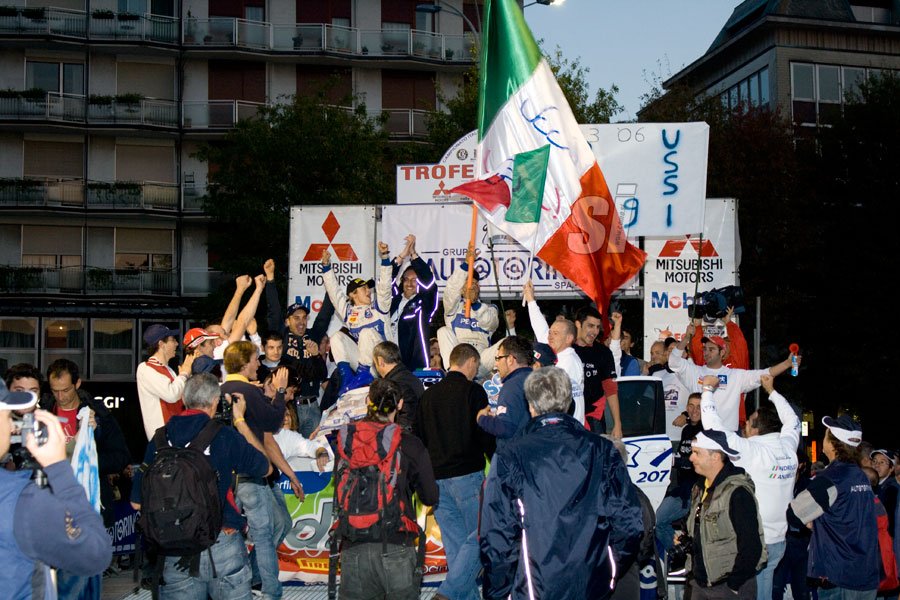 Trofeo Aci Como 2009 – Andreucci Campione Italiano Rally