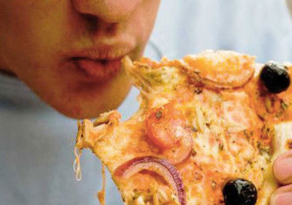 COMO – gara della pizza da Peach Pit COMO – gara della pizza da Peach Pit