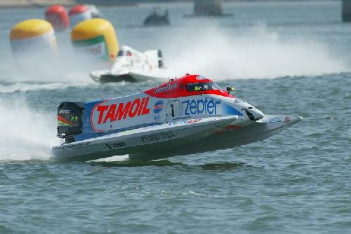 Guido Cappellini campione del mondo 2009