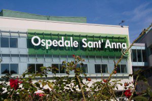 Nuovo Ospedale S.Anna Como