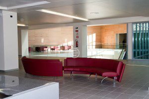 Nuovo Ospedale S.Anna Como _Hall