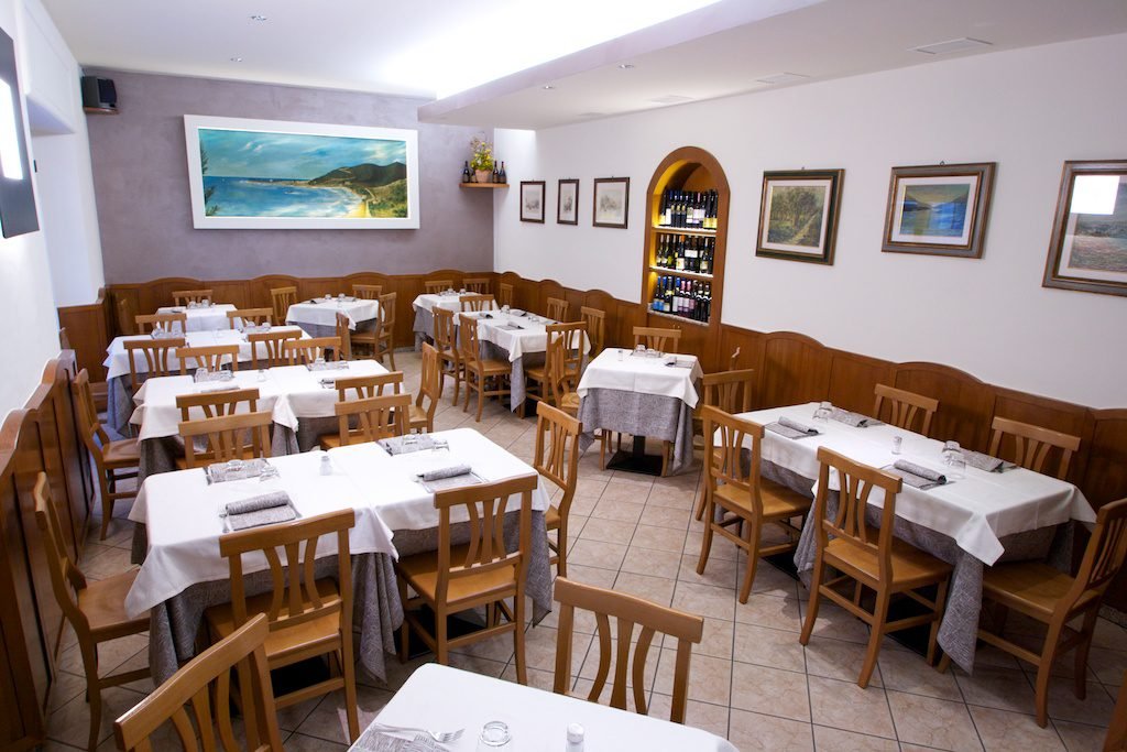 Eco del Mare Como – Menù a prezzi speciali