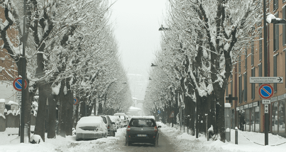 Como: allarme neve, previsto peggioramento nelle prossime ore Como: allarme neve, previsto peggioramento nelle prossime ore