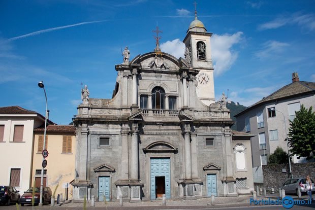 Chiesa S.Giorgio Como