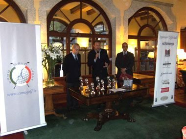 COMO LUXURY 2010 – Villa Olmo