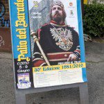 <b>PALIO DEL BARADELLO 2010 - accampamenti medievali</b>