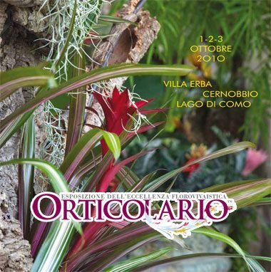 ORTICOLARIO – Seconda edizione Cernobbio