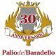 <b>PALIO DEL BARADELLO 2010 - Trentesima edizione</b>