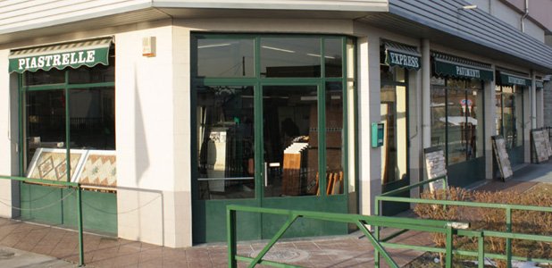 EXPRESS – Piastrelle pavimenti rivestimenti – Como