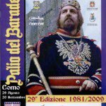 <b>PALIO DEL BARADELLO edizione 2009</b>