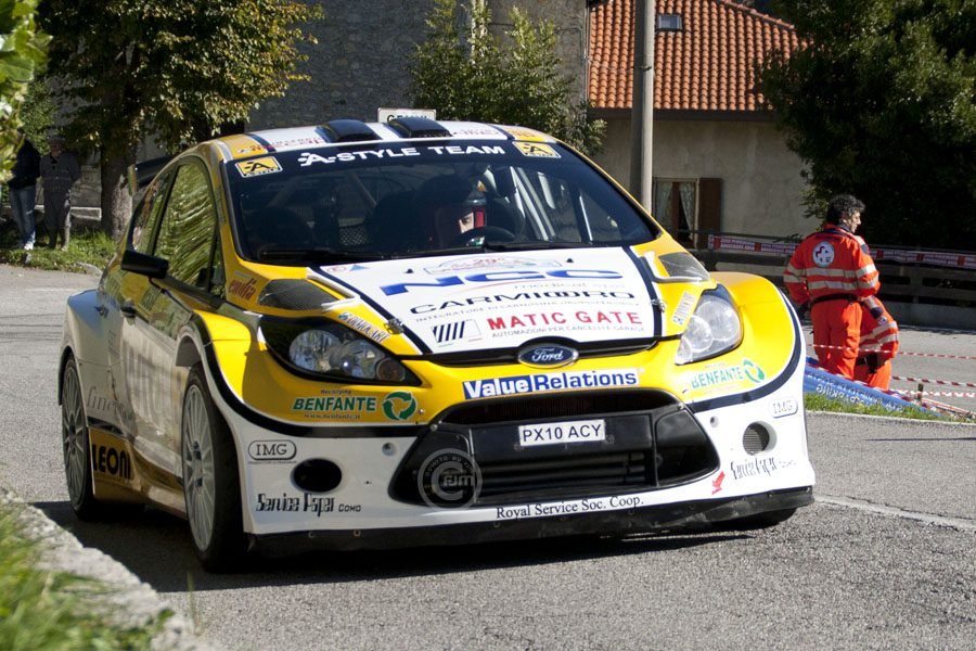 FOTO – Edizione 2010 Rally di Como