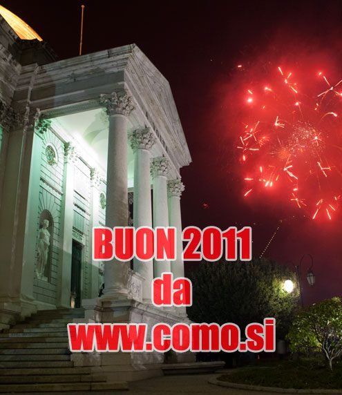 BUON 2011 a Como