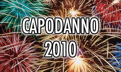 Como: Capodanno 2010 chiusi Viale Geno e Lungolago