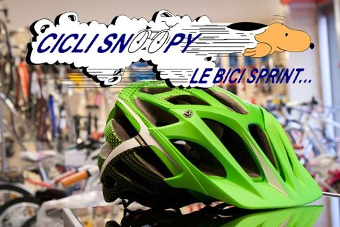 Inaugurazione Showroom rinnovato Cicli Snoopy