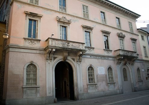 Museo Garibaldi Como