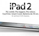 Nuovo iPad 2 di Apple