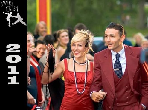 COMO: Swing Crash Festival 2011 musica e danza anni ’30 e ’40 in piazza Cavour