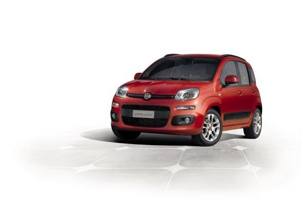 Fiat presenta la Nuova Panda