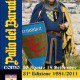 <b>Como: PALIO DEL BARADELLO 2011 edizione n.31</b>