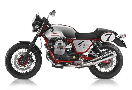Moto Guzzi festeggia 90 anni. Dal 16 al 18 Settembre a Mandello Del Lario
