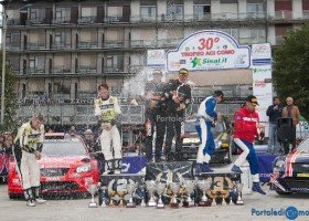 Virag vince la trentesima edizione del Rally Trofeo Aci Como – Sisal -Etv