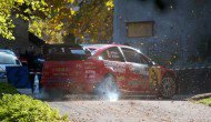 RALLY DI COMO TROFEO ACI 2011 – prima giornata
