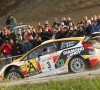 Silva Pina, podio al Rally delle Colline