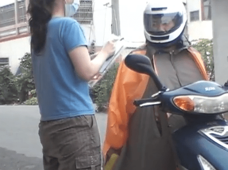 La tuta antipioggia definitiva per motociclisti