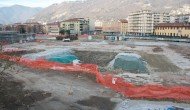 Bonifica Ticosa primi problemi: spuntano amianto e solventi Bonifica Ticosa primi problemi: spuntano amianto e solventi