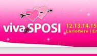 VIVA GLI SPOSI 2012 – Fiera degli sposi Lariofiere Erba