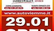 Casnate: Autoviemme Open Sunday