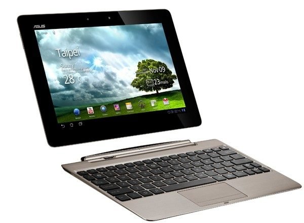 Eee Pad Transformer Prime: il futuro dei tablet?