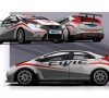 Honda torna alle competizioni nel WTCC