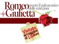 ROMEO e GIULIETTA – 3 incontri su emozioni, sentimenti, amore