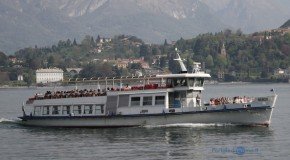 Lago di Como: Sciopero battelli navigazione lunedì 12 Marzo