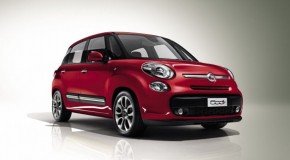 Fiat 500 L il video ufficiale