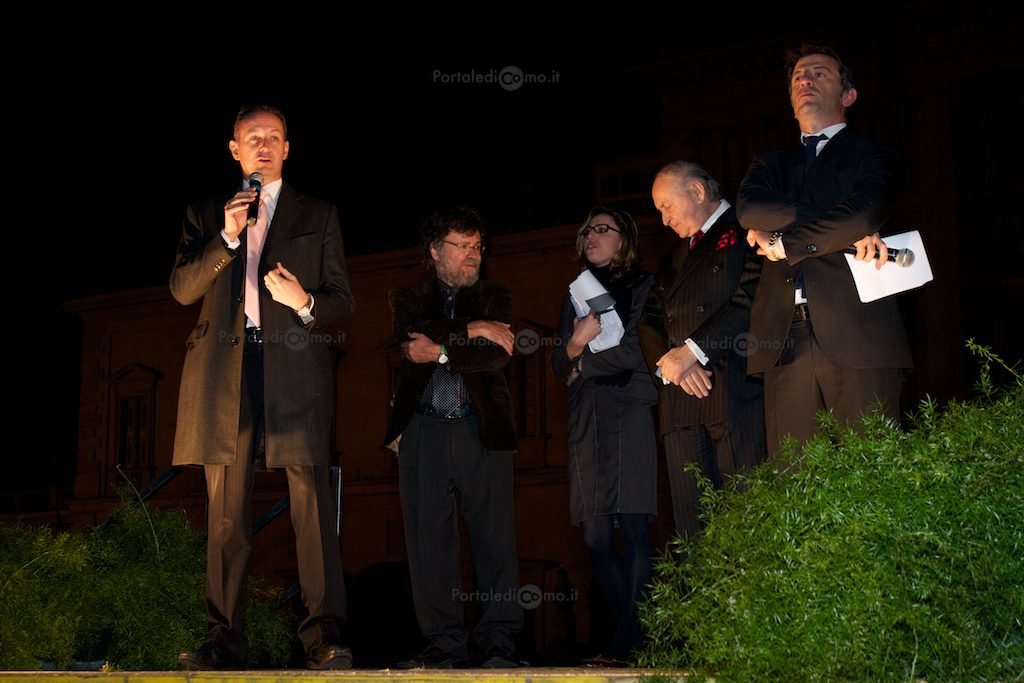 Exhibition opening Brueghel Como