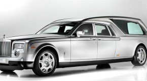 Il carro funebre più lussuoso del mondo