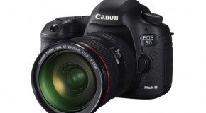 EOS 5D mkIII è arrivata!