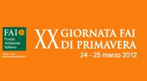 Giornate FAI 2012 provincia di Como