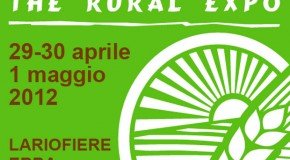 AGRINATURA The rural Expo edizione 2012 Lariofiere Erba