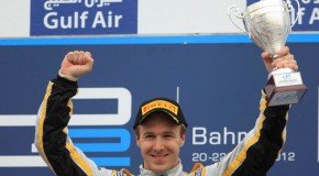 Doppia vittoria per Davide Valsecchi in Bahrein