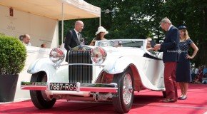Concorso d’Eleganza Villa d’Este 2012 a Cernobbio sul Lago di Como