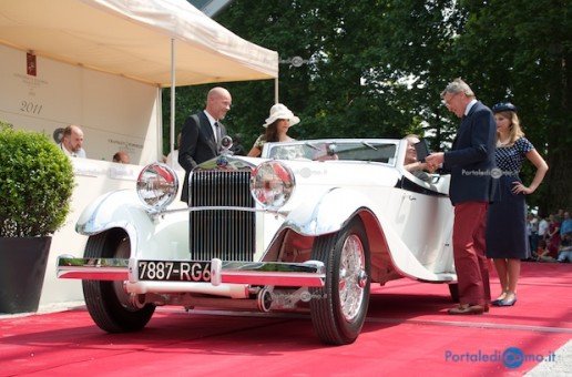 #htmlcaption_10954 Concorso d’Eleganza Villa d’Este 2012 a Cernobbio sul Lago di Como