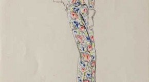 Fondazione Ratti: Mostra John Guida – Figurinista di moda tra le due guerre