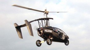 Pal-V: l’auto volante è quasi una realtà