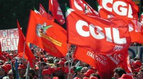 Como: sciopero nazionale indetto da CGIL