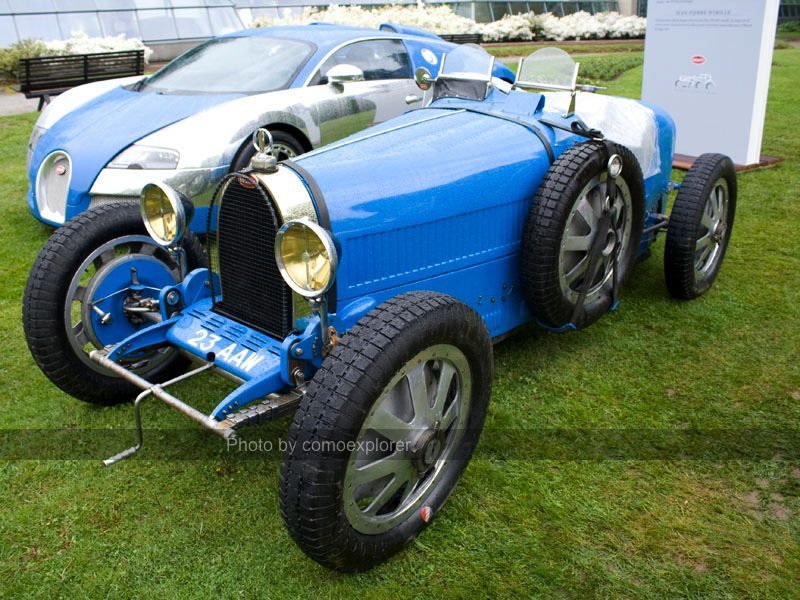 Concorso d'Eleganza 2009 1 IMG 0873